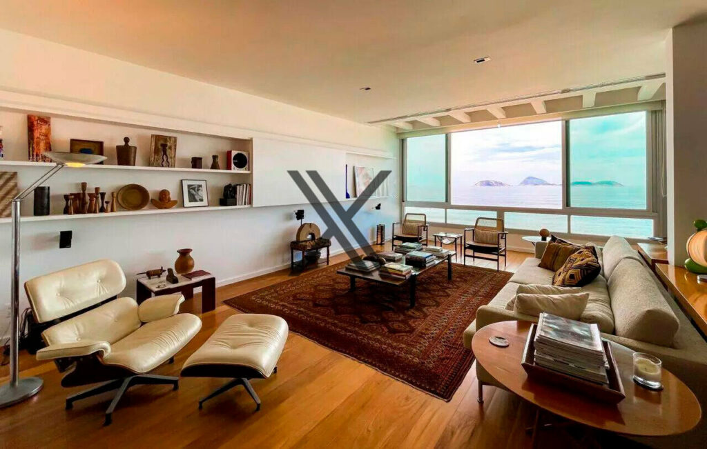 Cobertura Duplex Vista Mar em Ipanema Rio de Janeiro RJ 14