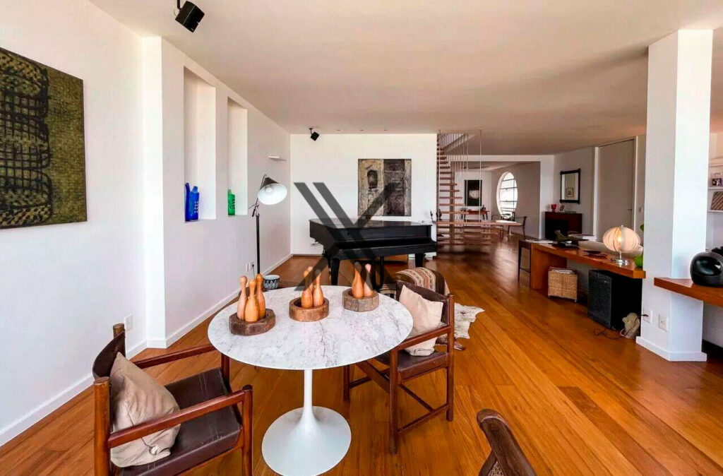 Cobertura Duplex Vista Mar em Ipanema Rio de Janeiro RJ 19