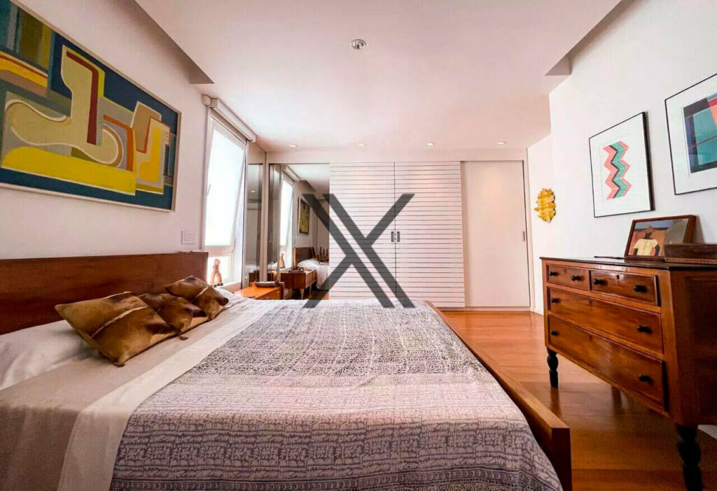 Cobertura Duplex Vista Mar em Ipanema Rio de Janeiro RJ 30