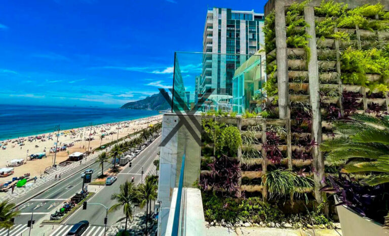 Cobertura Duplex Vista Mar em Ipanema — foto 4