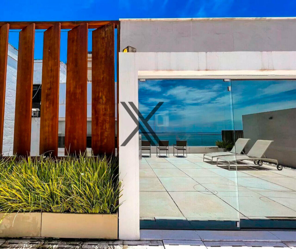 Cobertura Duplex Vista Mar em Ipanema Rio de Janeiro RJ 7