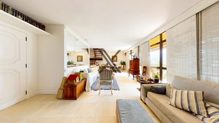 Cobertura Triplex com Vista em Ipanema — foto 3