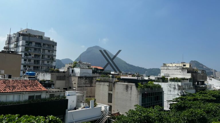 Cobertura Triplex com Vista em Ipanema — foto 1