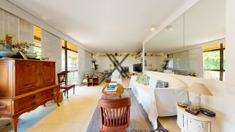 Cobertura Triplex com Vista em Ipanema — foto 4