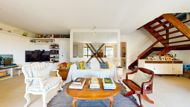 Cobertura Triplex com Vista em Ipanema — foto 5