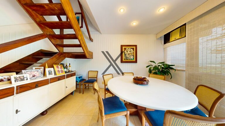 Cobertura Triplex com Vista em Ipanema — foto 6