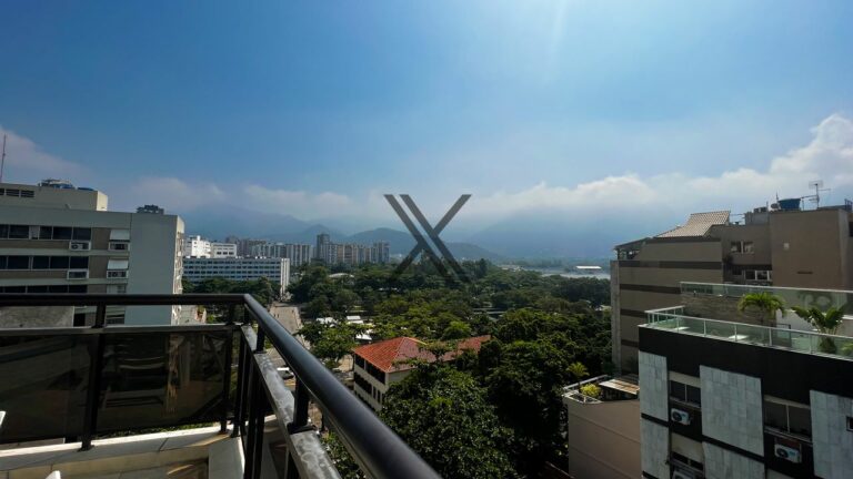 Cobertura Triplex com Vista em Ipanema — foto 2