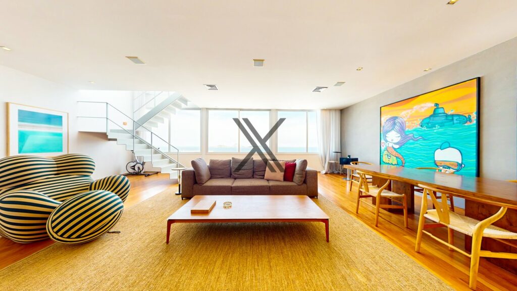 Cobertura Triplex Ipanema Rj Rio de Janeiro RJ 1