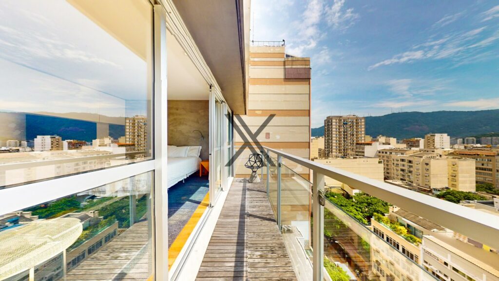 Cobertura Triplex Ipanema Rj Rio de Janeiro RJ 11