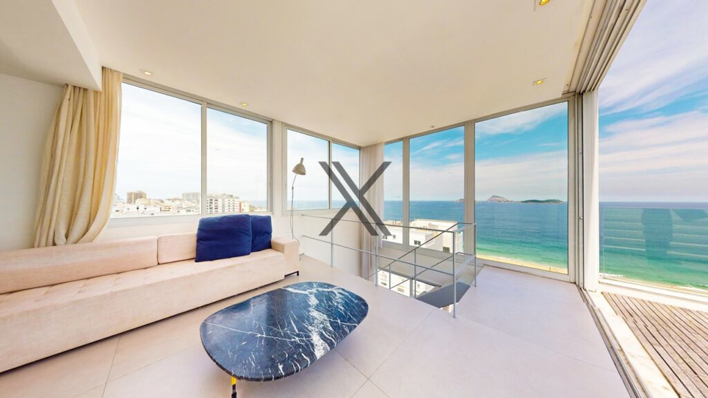 Cobertura Triplex Ipanema Rj Rio de Janeiro RJ 25