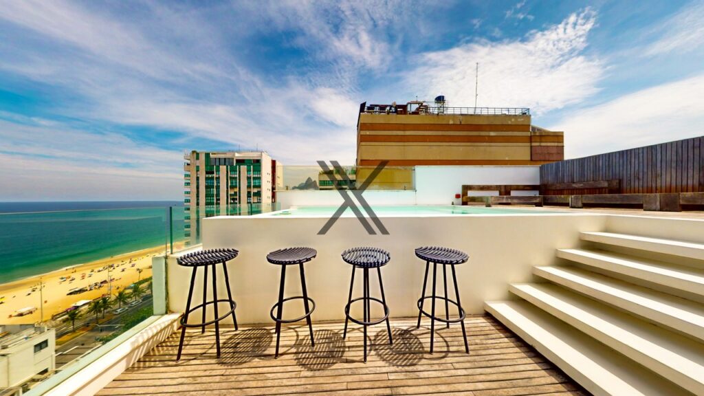 Cobertura Triplex Ipanema Rj Rio de Janeiro RJ 27