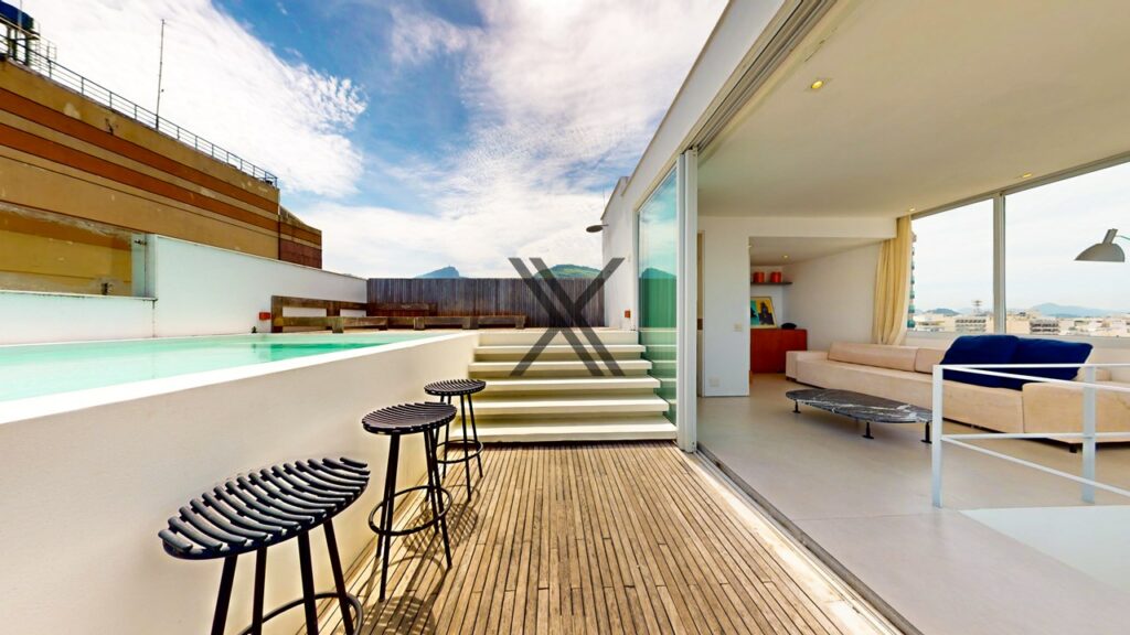 Cobertura Triplex Ipanema Rj Rio de Janeiro RJ 28