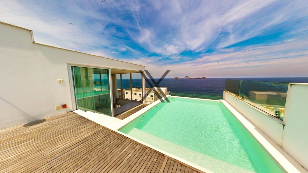 Cobertura Triplex Ipanema Rj Rio de Janeiro RJ 29