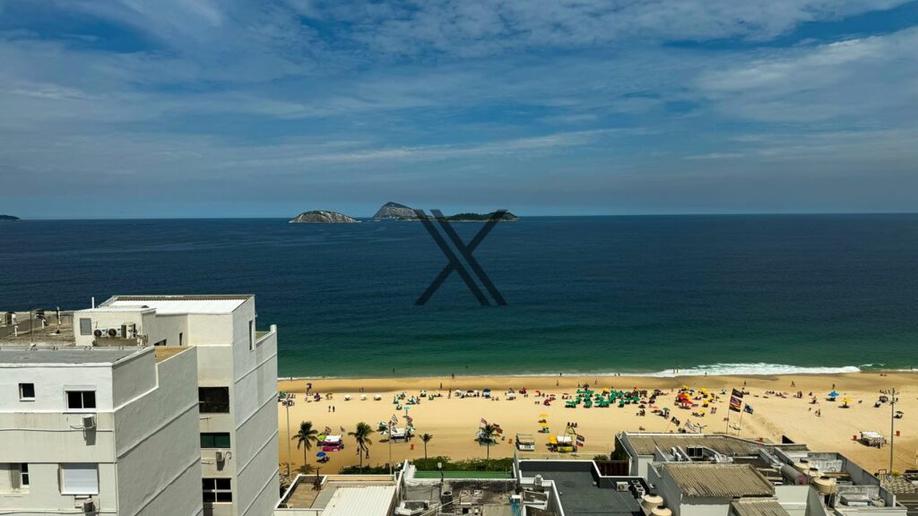 Cobertura Triplex Ipanema Rj Rio de Janeiro RJ 30