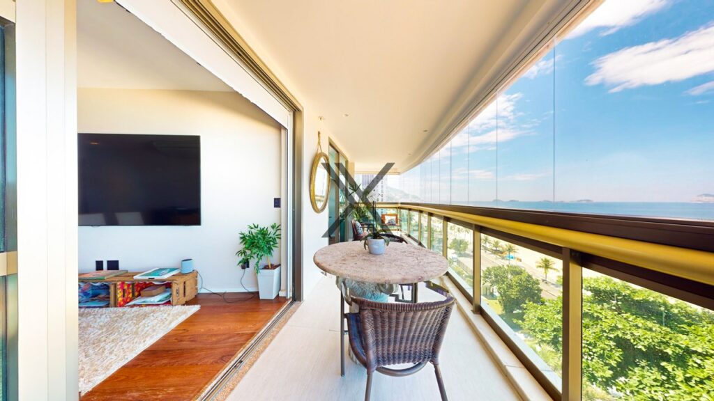 Reformado 2 Suítes Frontal Mar São Conrado Rio de Janeiro RJ 1