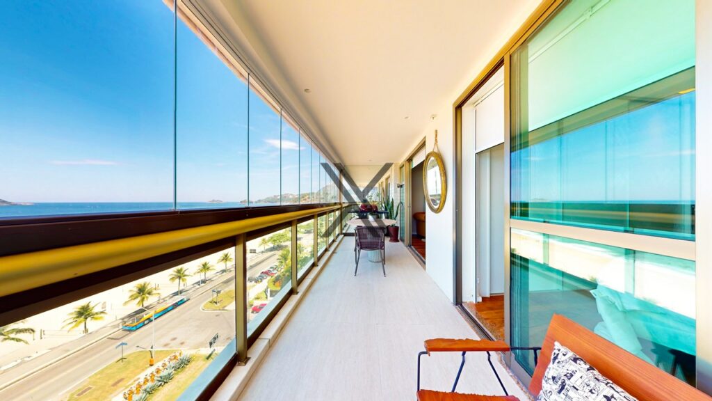 Reformado 2 Suítes Frontal Mar São Conrado Rio de Janeiro RJ 2