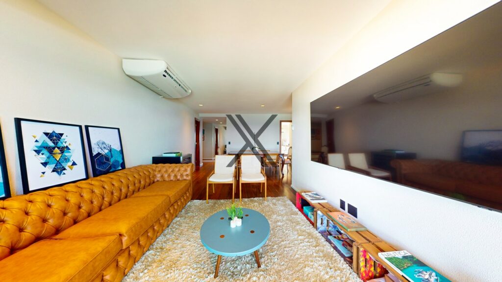 Reformado 2 Suítes Frontal Mar São Conrado Rio de Janeiro RJ 4