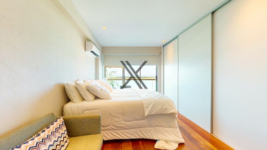 Reformado 2 Suítes Frontal Mar São Conrado Rio de Janeiro RJ 7