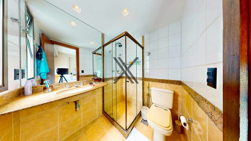 Reformado 2 Suítes Frontal Mar São Conrado Rio de Janeiro RJ 9