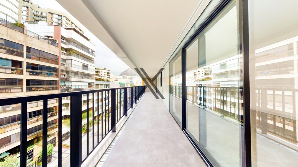 2 quartos com varanda no leblon rio de janeiro rj 4