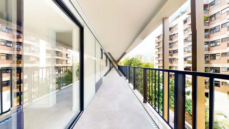 2 Quartos com Varanda no Leblon — foto 6