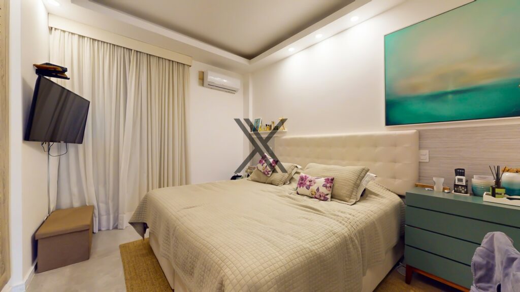 3 Quartos Excelente Localização em Ipanema Rio de Janeiro RJ 12