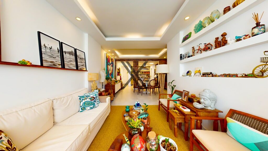 3 Quartos Excelente Localização em Ipanema Rio de Janeiro RJ 2
