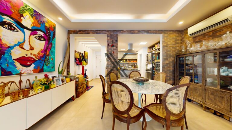 3 Quartos Excelente Localização em Ipanema — foto 3