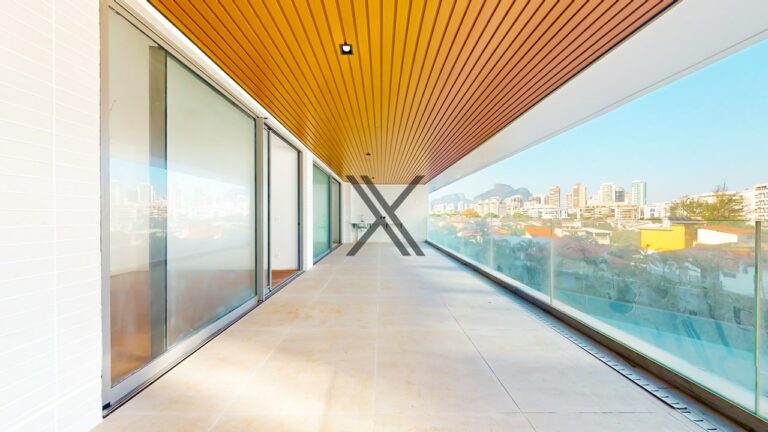 Apartamento 4 Suítes Frontal Mar Barra da Tijuca — foto 1