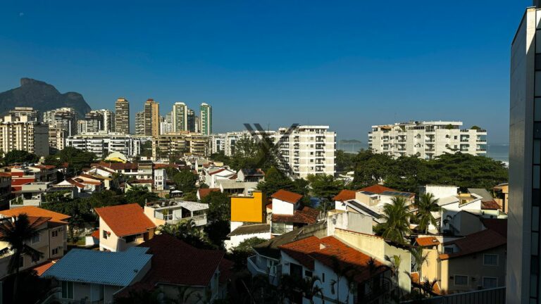 Apartamento 4 Suítes Frontal Mar Barra da Tijuca — foto 3