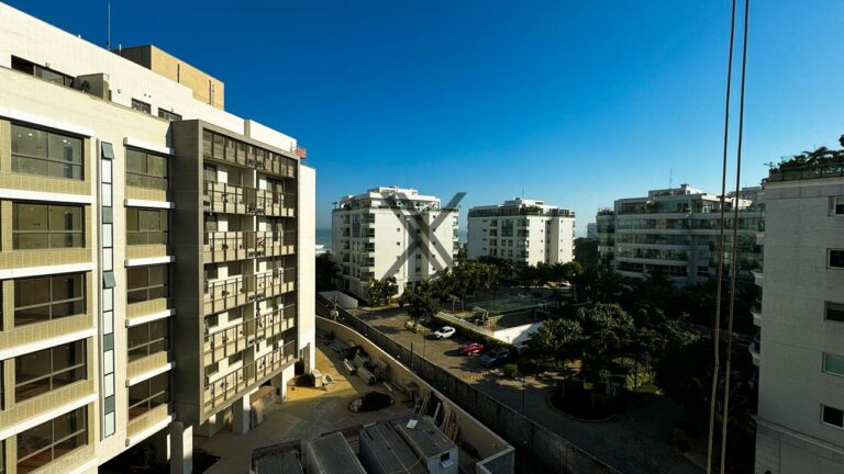Apartamento 4 Suítes Frontal Mar Barra da Tijuca — foto 4