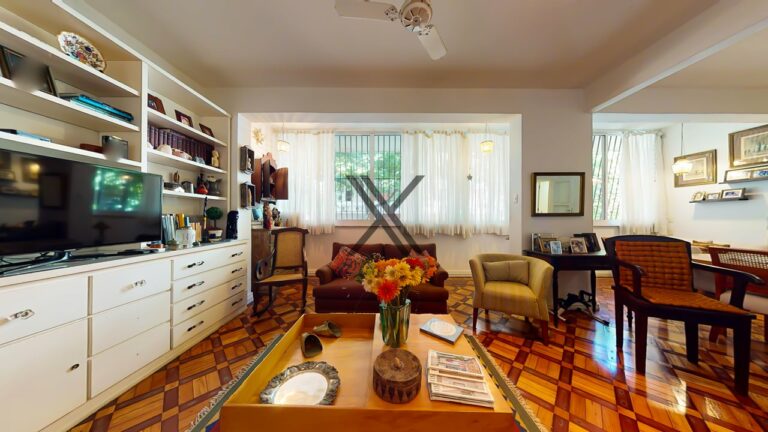 Apartamento com 3 Quartos Leblon — foto 2