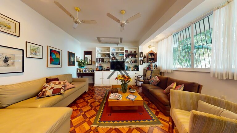 Apartamento com 3 Quartos Leblon — foto 1