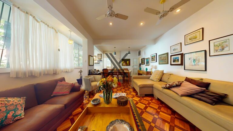 Apartamento com 3 Quartos Leblon — foto 3