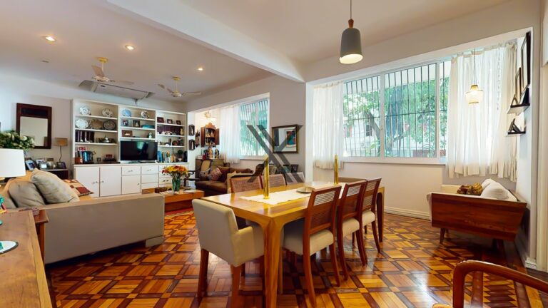 Apartamento com 3 Quartos Leblon — foto 4