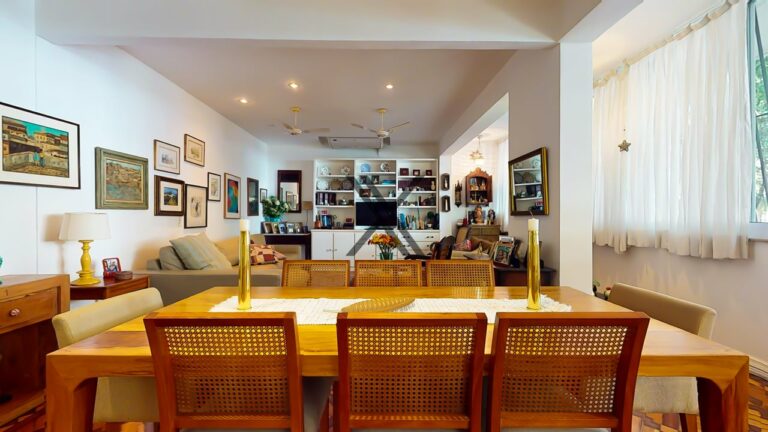 Apartamento com 3 Quartos Leblon — foto 5