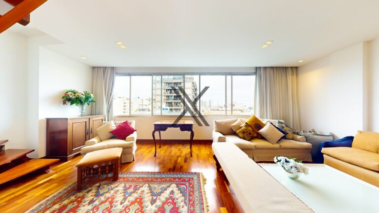 Cobertura Duplex Leblon — foto 1