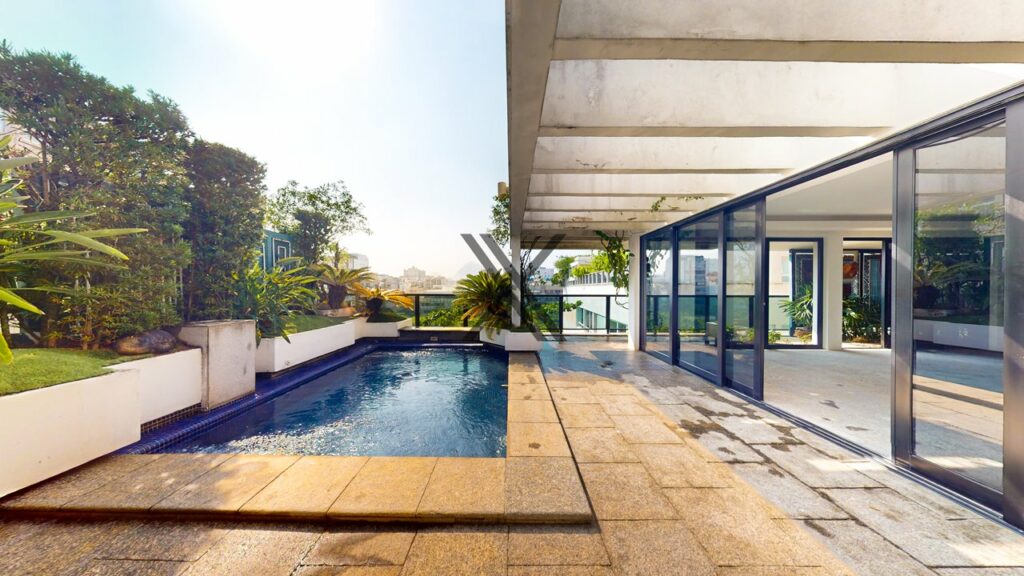 Cobertura duplex no leblon rio de janeiro rj 1
