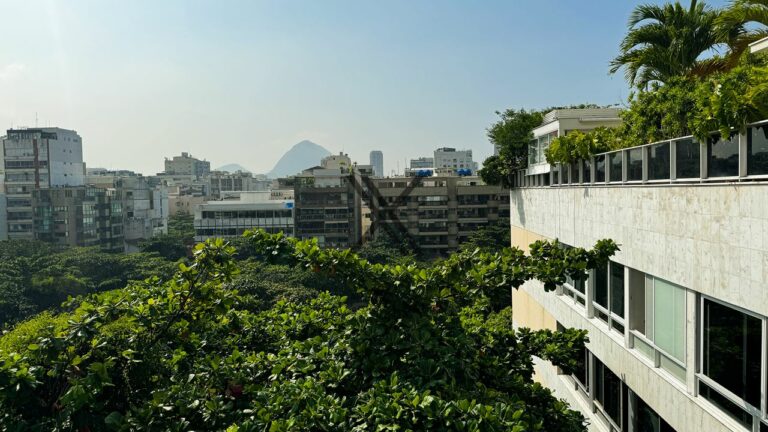 Cobertura Duplex no Leblon — foto 4