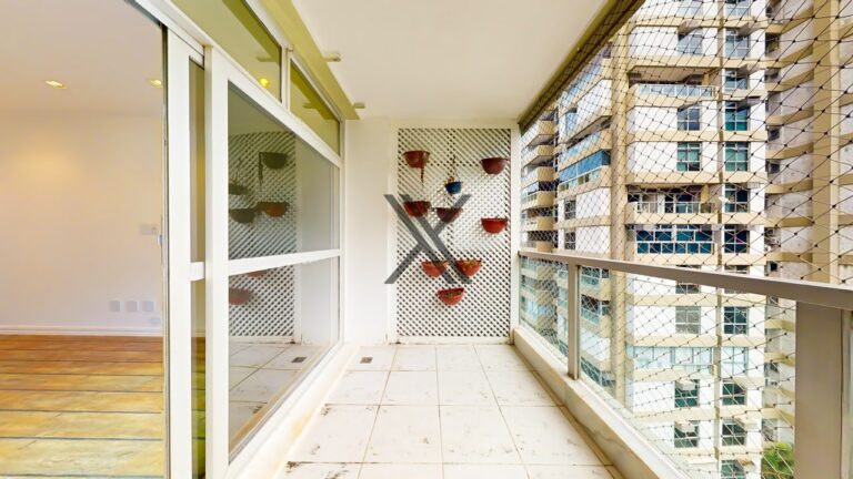 Apartamento 3 Quartos no Village em São Conrado — foto 2
