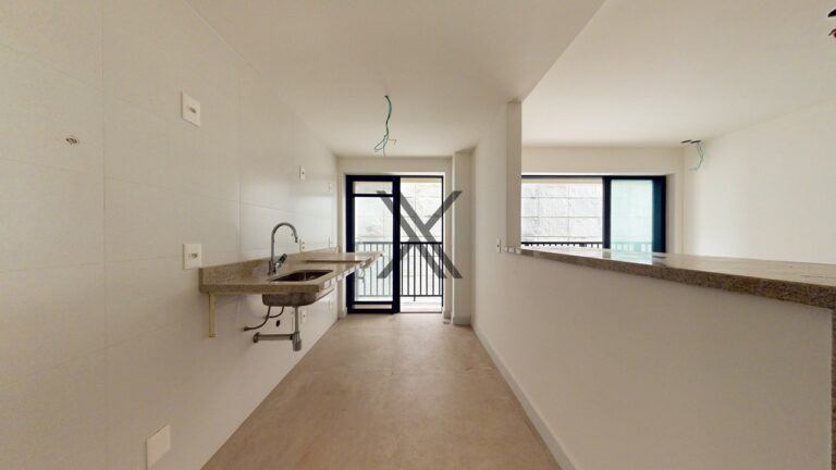 Apartamento 3 Quartos Prédio Novo Leblon — foto 5