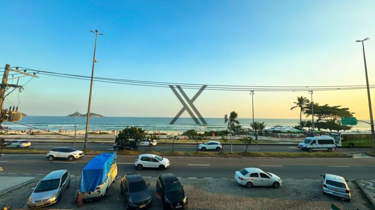 Apartamento Frontal Barra da Tijuca — foto 3