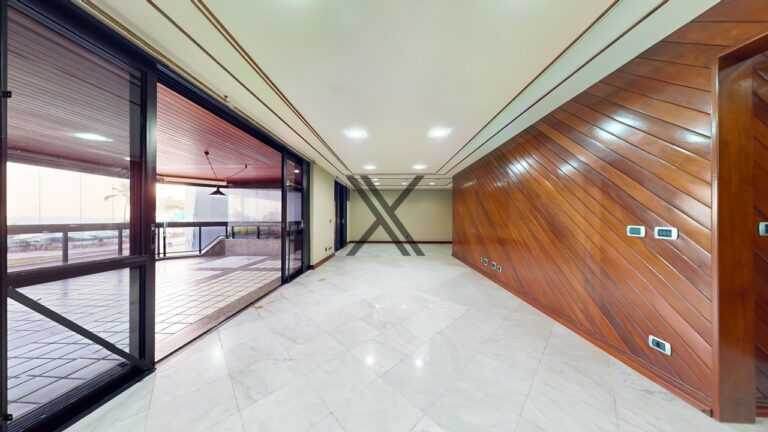 Apartamento Frontal Barra da Tijuca — foto 5