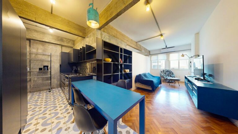Apartamento Leblon — foto 1