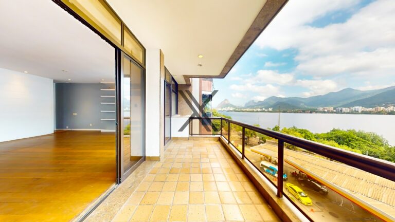Apartamento na Lagoa — foto 1