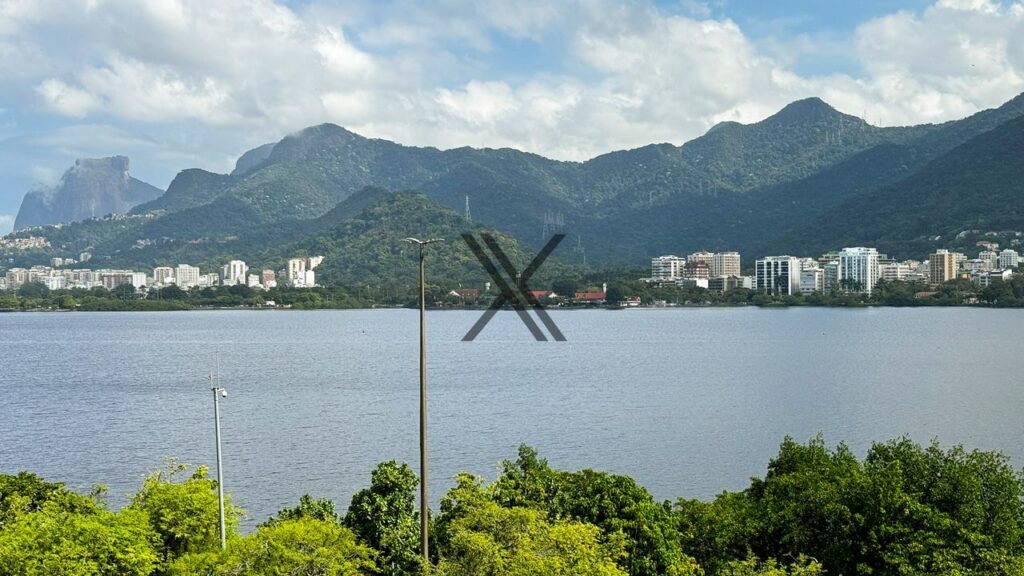 Apartamento na Lagoa Rio de Janeiro Rj 7