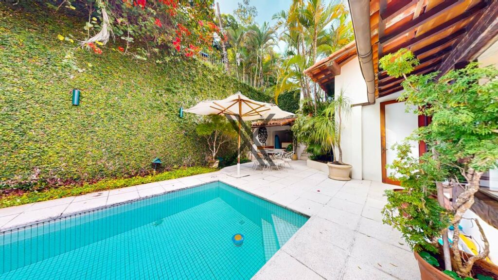 casa triplex vista mar em sao conrado 16