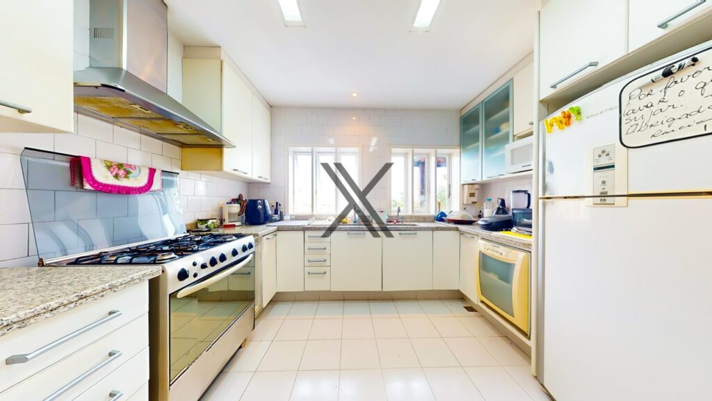 casa triplex vista mar em sao conrado 17