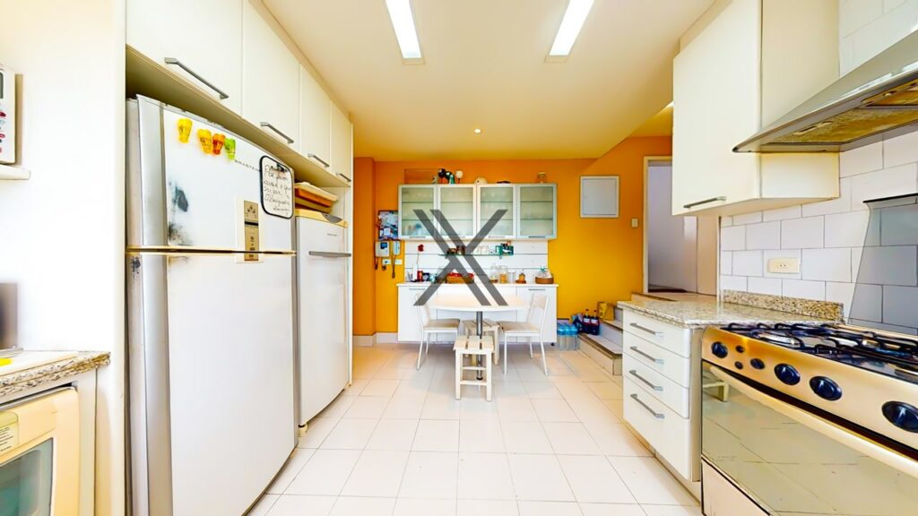 casa triplex vista mar em sao conrado 18