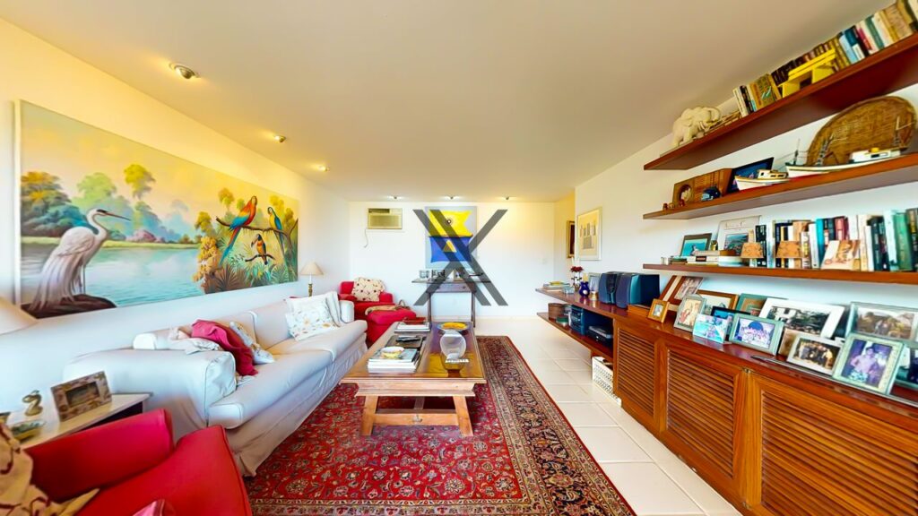 casa triplex vista mar em sao conrado 28